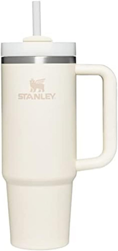 Stanley Quencher H2.0 FlowState Stainless Steel Vacuum Insulated Tumbler - Keeps Drinks Hot/Cold