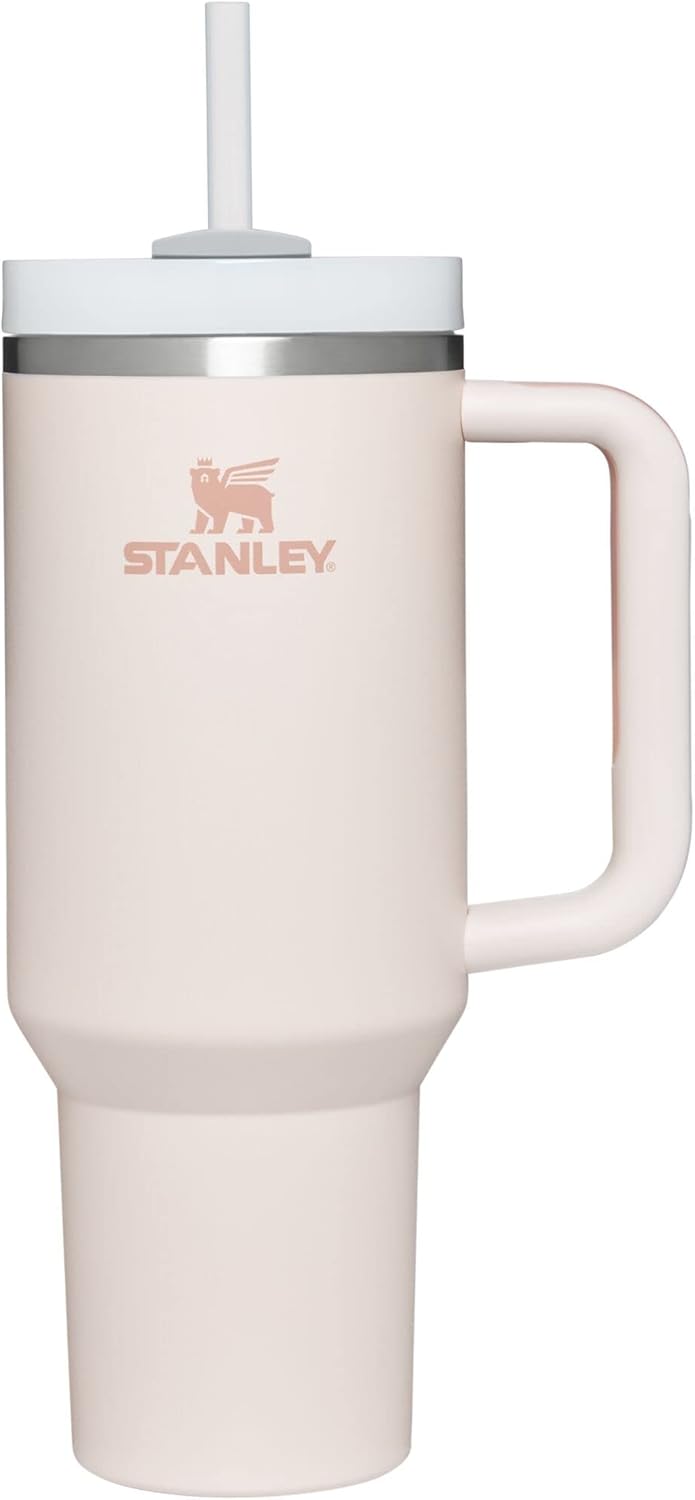 Stanley Quencher H2.0 FlowState Tumbler, Stainless Steel, Vacuum Insulated