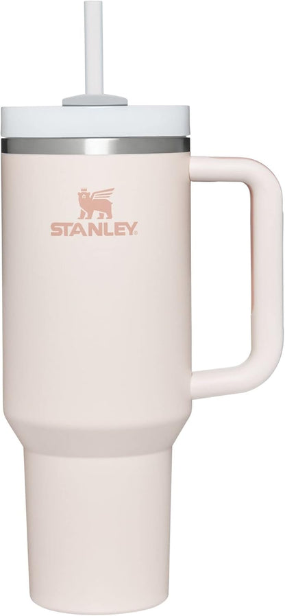 Stanley Quencher H2.0 FlowState Tumbler, Stainless Steel, Vacuum Insulated